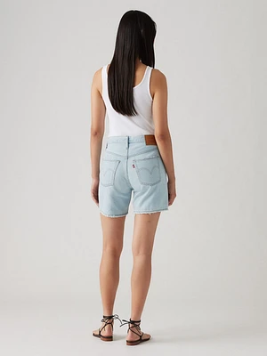 501 Mid Thigh Short - Make Memorable