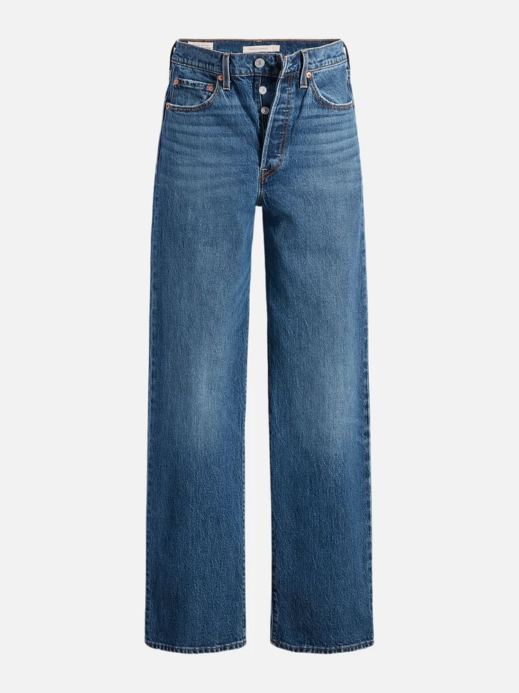 Ribcage Full Length Jean