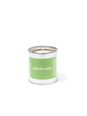 Classic Matcha Latte Candle