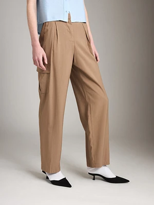 Jack Wide Leg Cargo Trouser