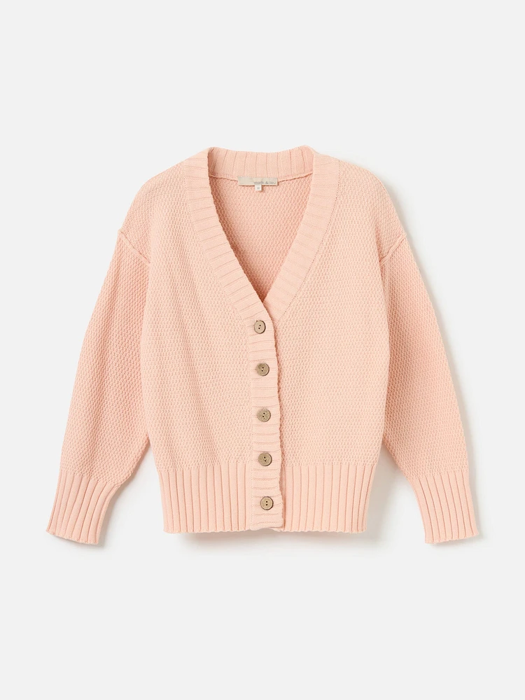 Sharita Relaxed Cardi