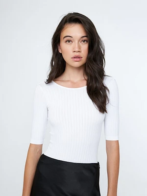 Beatriz Low Back Bodysuit