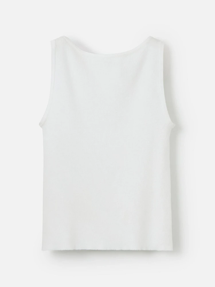 Harriet Boatneck Shell