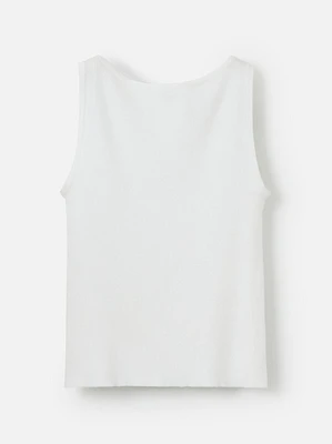 Harriet Boatneck Shell