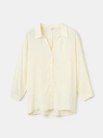 Janae Back Pleat Blouse