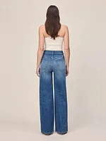 NCE Wide Leg Jeans - Brightside