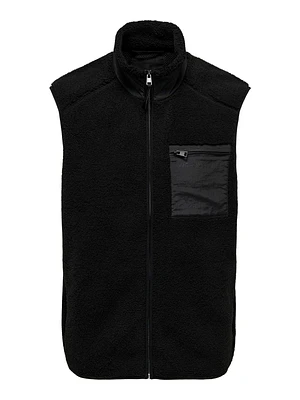 Dallas Sherpa Vest