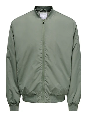 Leon Padded Bomber