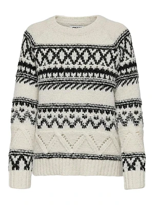 Shirly Jacquard Knit