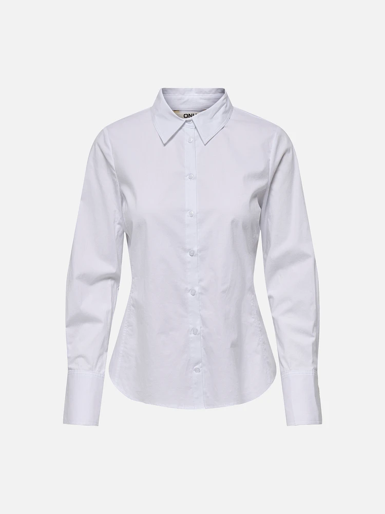 Mira Fitted Shirt