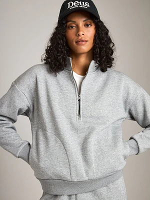 Selene Half Zip Pullover