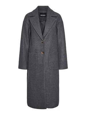 Jili Long Coat