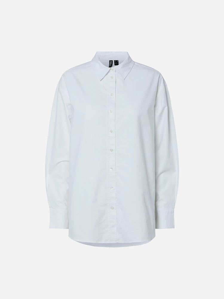 Poppy Oxford Shirt