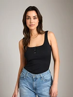 Tialey Henley Bodysuit