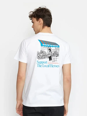 Local Heroes T-Shirt