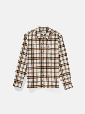 Albert Check Shirt