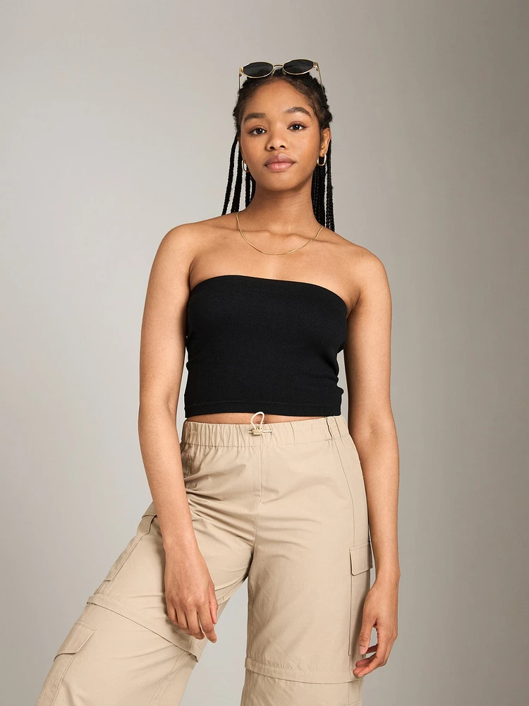 Sculpt Thea Seamless Tube Top