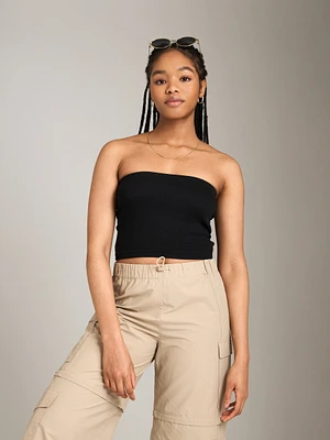 Sculpt Thea Seamless Tube Top