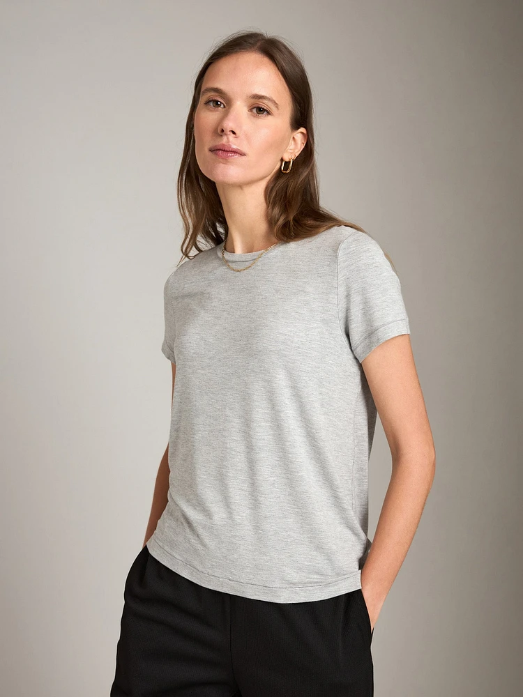 Modal Virgo Tee