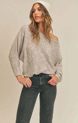 Billie Dolman Sleeve Top