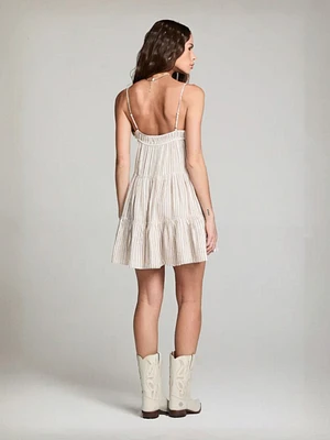 Genevieve Mini Dress
