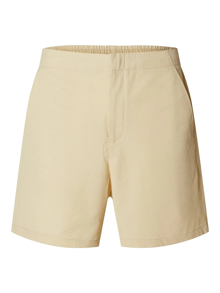 Harry Seersucker Shorts