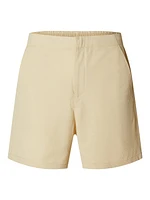 Harry Seersucker Shorts