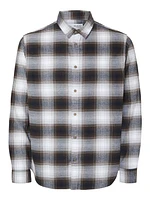 Slim Owen Flannel Shirt