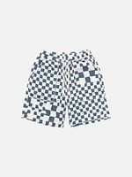 Drill Printed Chef Shorts