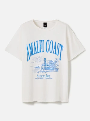 Amalfi Coast Tee