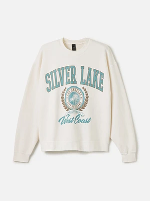 Silver Lake Sweatshirt