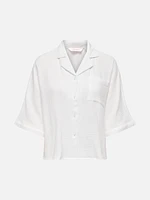 Thyra Cotton Gauze Shirt