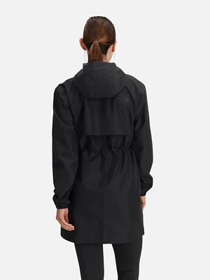 Daybreak Mid Rain Parka