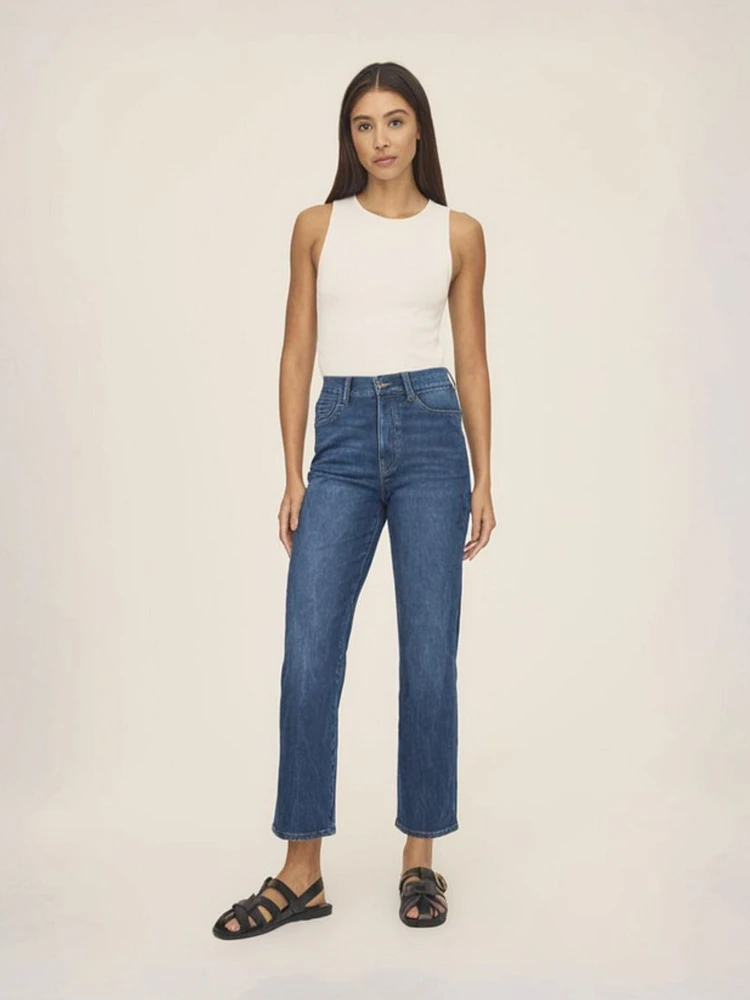 ASE Straight Leg Jeans - Last Night