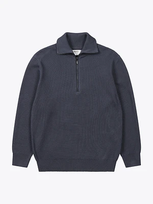 Turner Quarter Zip Sweater