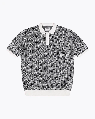 Ed Knit Polo