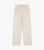 Carpenter Pant - Beige