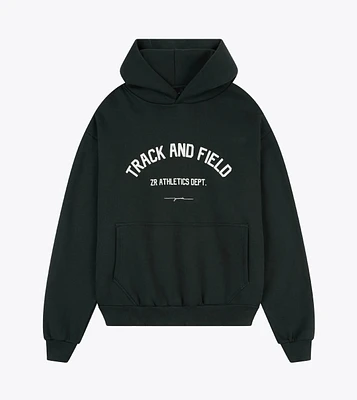 Athletic Box Hoodie