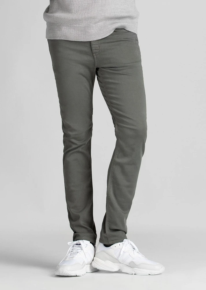 No Sweat Slim Pant