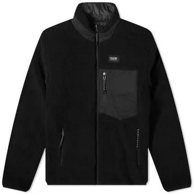 Down x Boa Reversible Jacket