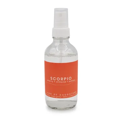 Aroma Spray- Scorpio