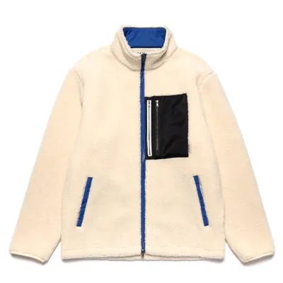 Sherpa Jacket