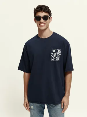 Artwork Loose Fit Tee