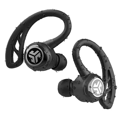 Auriculares wireless J-Lab Epic Air Sport - Preto