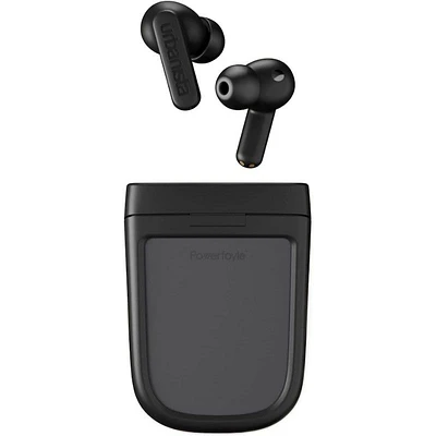 Auriculares Urbanista a energia solar Phoenix - Preto meia-noite