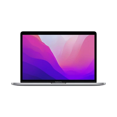 MacBook Pro 13.3 Apple M2 - Cinzento Sideral - MODELO DEMO