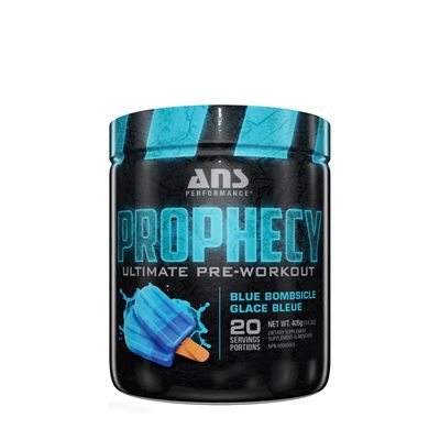 ANS Performance Prophecy Pre-Workout