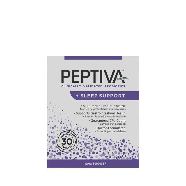 Adaptive Health Peptiva + Sleep Support