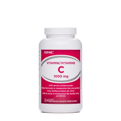 GNC Vitamin C 1000 mg