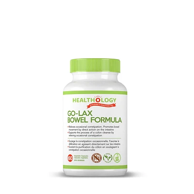 Healthology Go-Lax Bowel Formula